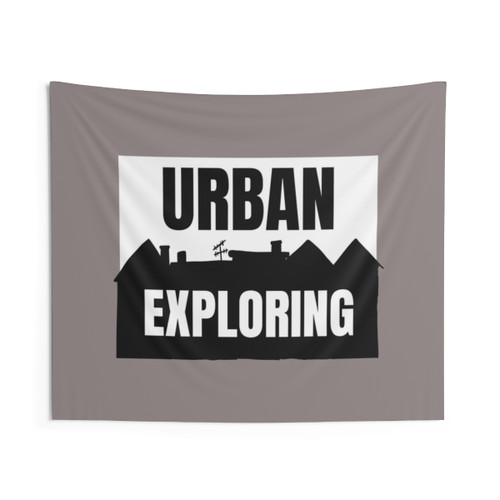Urban Exploring Tapestry - Depiction of Abandoned Places and Lost Spaces