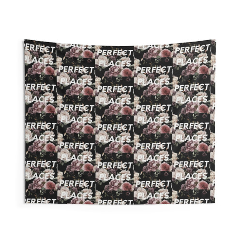 Lorde Perfect Places Tapestry Wall Hanging