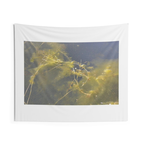 Abstract Nature Tapestry: Places II