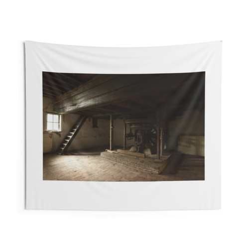 Abandoned Exploration Tapestry