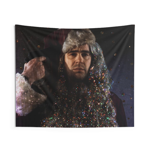 Louie Trading Places Tapestry - Decorative Wall Hanging