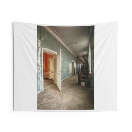 It Doesn't Matter Urban Exploration Tapestry