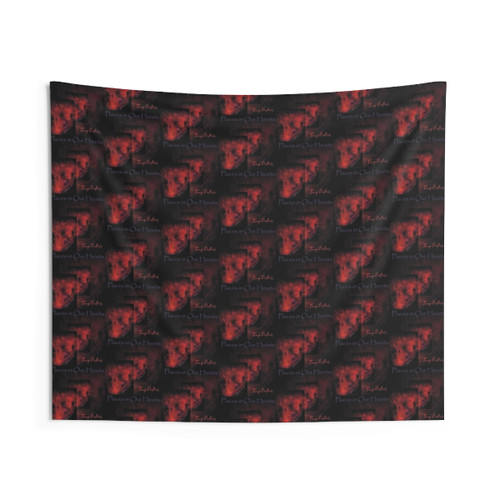 Places in Our Hearts Tony DuPuis Tapestry