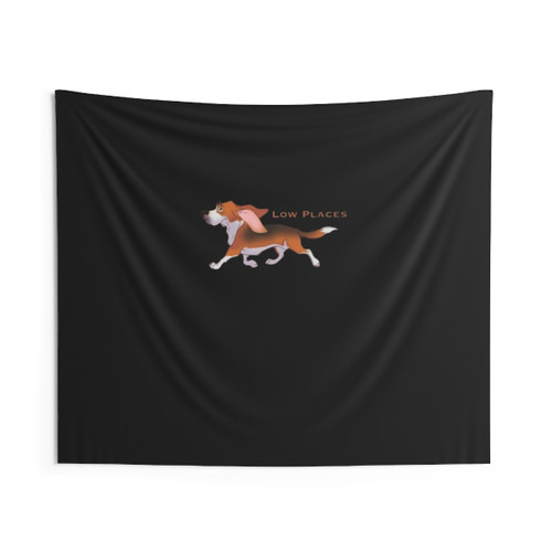 Friends in Low Places Tapestry Wall Hanging