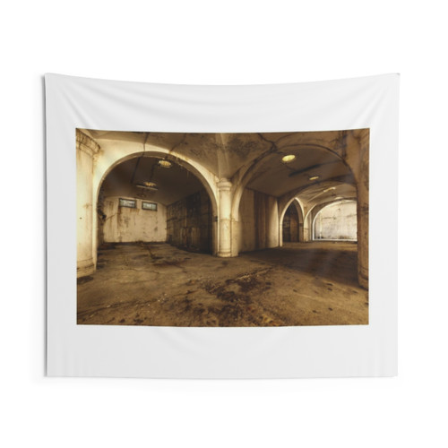 Tales from the Crypt Haunting Tapestry