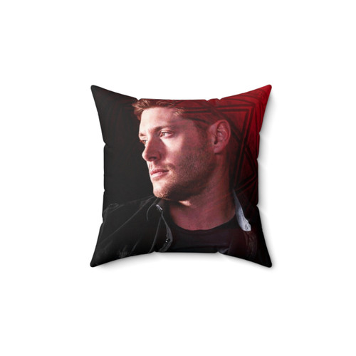 Supernatural Dean Winchester Pillow