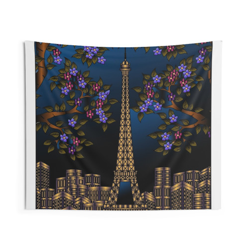 Places 08 (Style 9) Tapestry Wall Hanging
