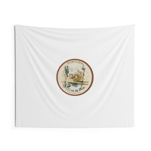 Portugal Coimbra Tapestry - Explore Stunning Portugal Destinations