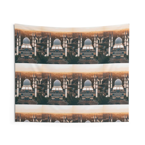 Places Tapestry - Classic Wall Decor
