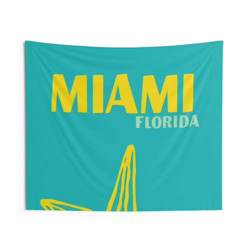 Sea Star Tapestry - Scenic Miami, Florida Vacation Destination