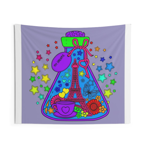 Places 12 Tapestry (Style 2)