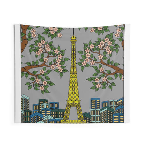 Places 08 (Style 4) Tapestry - Landscapes and Locations Wall Art