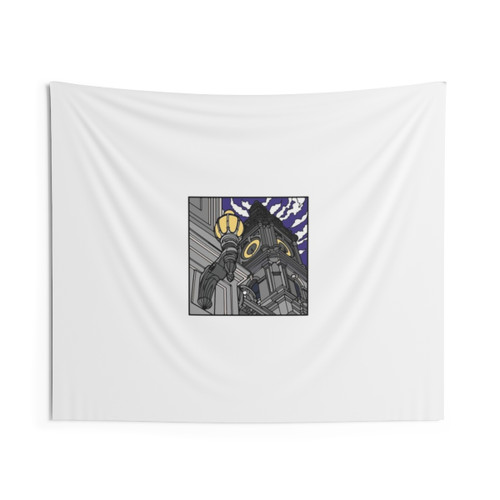 Places 84 Tapestry Wall Hanging