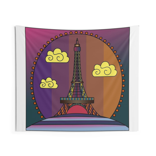 Places 23 Style 1 Tapestry