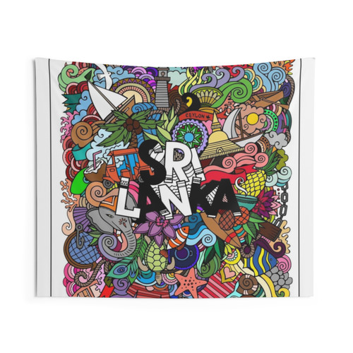 Places 07 Style 1 Tapestry