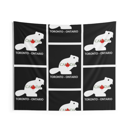 Canada Toronto Ontario Tapestry