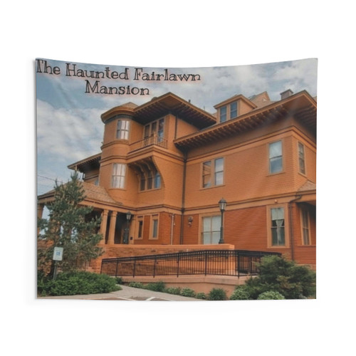 The Fairlawn Mansion Haunted Tapestry