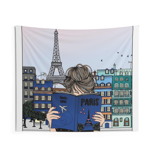 Places 18 Style 1 Tapestry