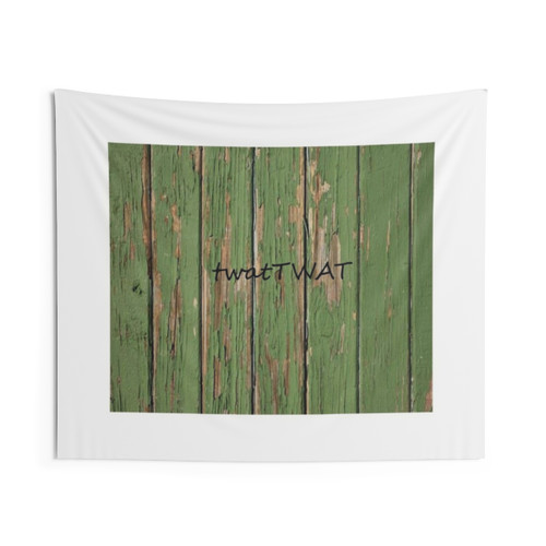 Abandoned Building Tapestry - Graffiti, Decay, and Dilapidation