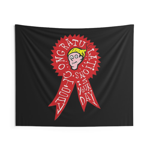 Dr. Seuss Oh the Places Youll Go Inspirational Tapestry