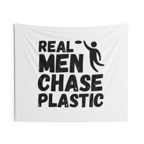 Ultimate Frisbee Player Funny Tapestry