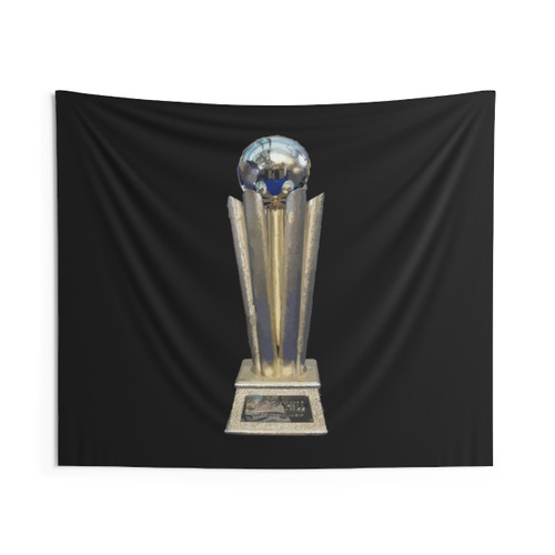 Darts World Champion Trophy Tapestry