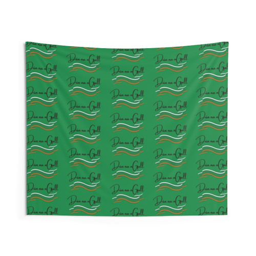 Dún na nGall Irish Tapestry Wall Hanging