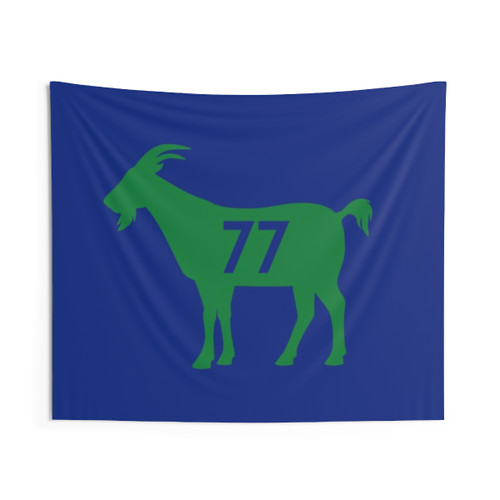 Dallas GOAT 77 Royal Tapestry