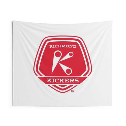 Orlando City B Soccer Tapestry