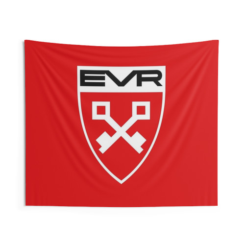EV Regensburg Ice Hockey Tapestry