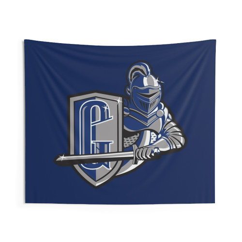 SUNY Geneseo Knights Tapestry