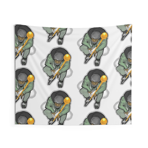 Serene Cloud Nine Tapestry Wall Hanging