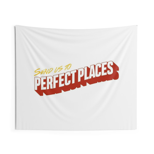 Perfect Places Tapestry - Lorde Melodrama Album Art