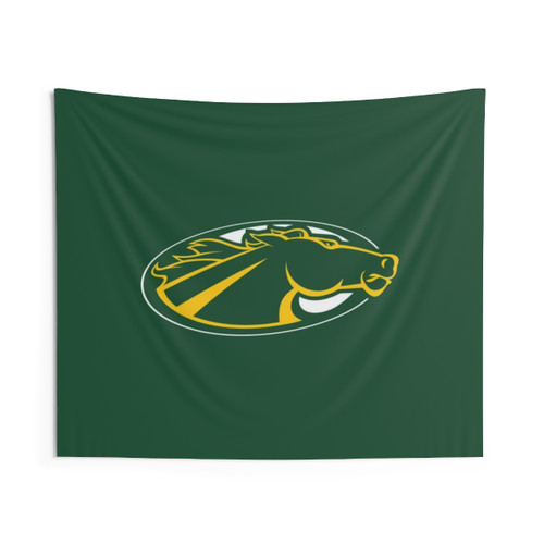 Skidmore College Icehockey Tapestry