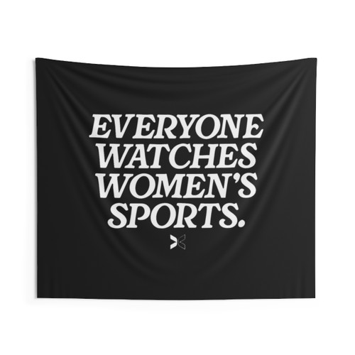 Empowering Women's Sports Tapestry