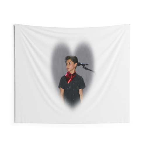 This Kid Is Gonna Go Places Opus Art Tapestry