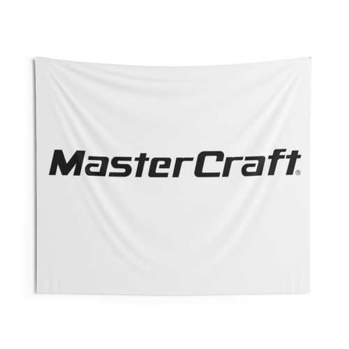 Mastercraft Boats Logo Tapestry