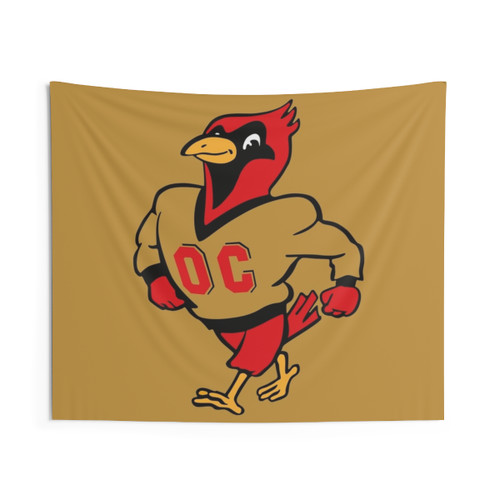 Otterbein University Cardinals Tapestry