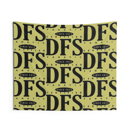 Daily Fantasy Sports DFS Fans Tapestry Wall Art