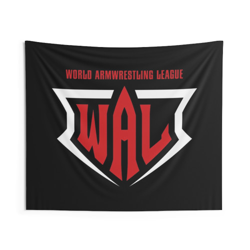 World Arm Wrestling Tapestry