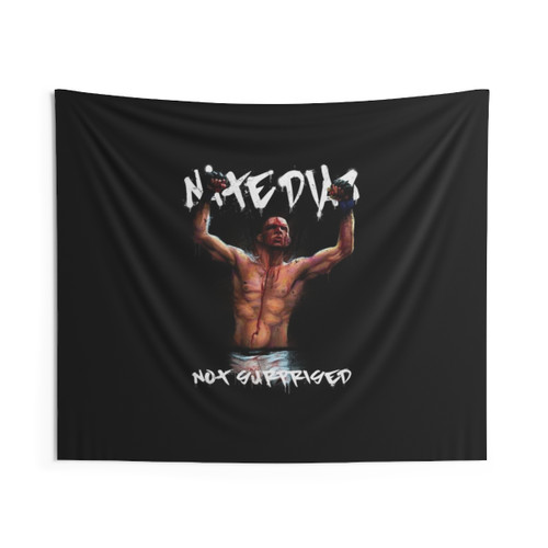 Nate Diaz MMA Tapestry Wall Hanging