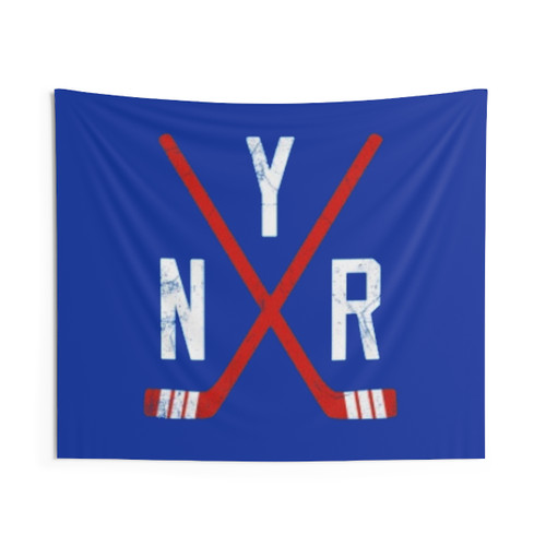 New York Rangers Original Six Hockey Tapestry