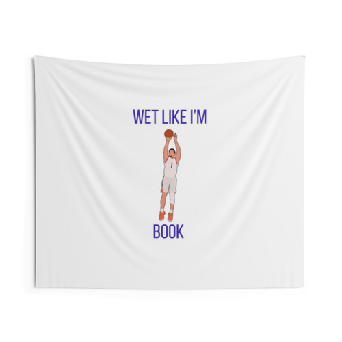Devin Booker Phoenix Suns Tapestry