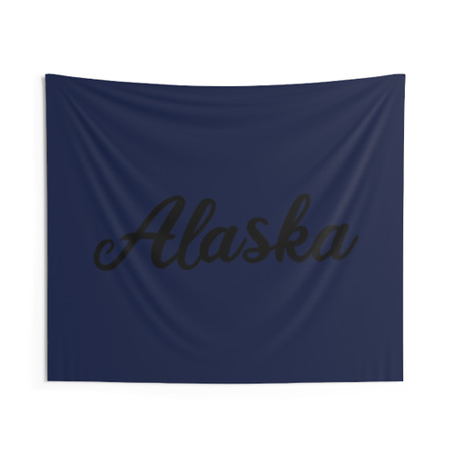 Alaska US State Tapestry Decor