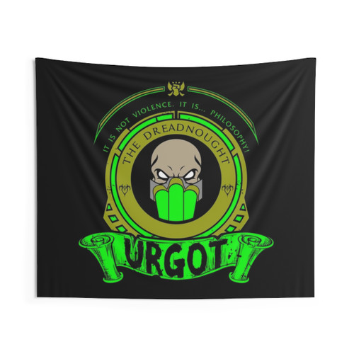 League of Legends URGOT Limited Edition Tapestry