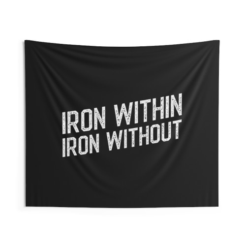 Iron Within Iron Without Tabletop Wargaming Tapestry