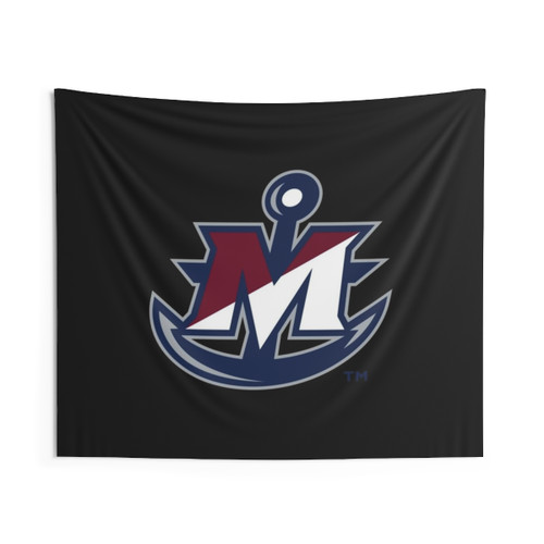 SUNY Maritime Privateers College Tapestry