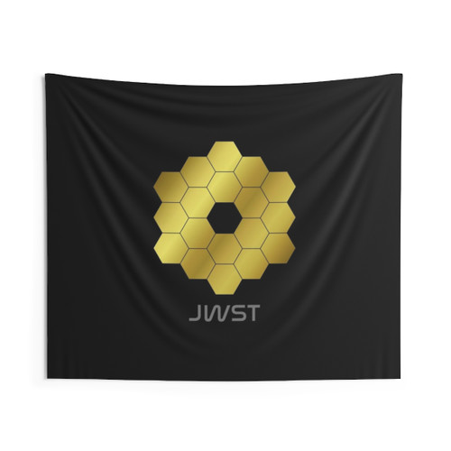 James Webb Space Telescope Tapestry