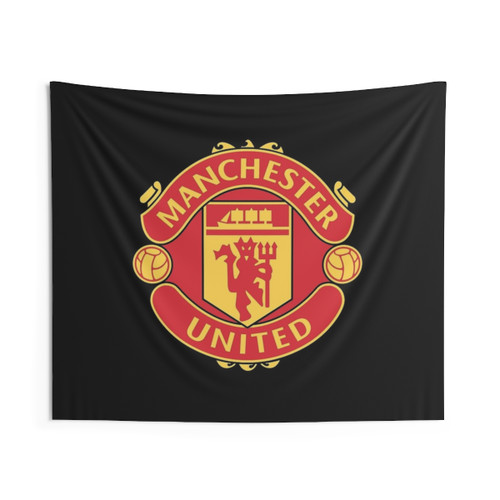 Guardian Lion Tapestry - Decorative Wall Hanging