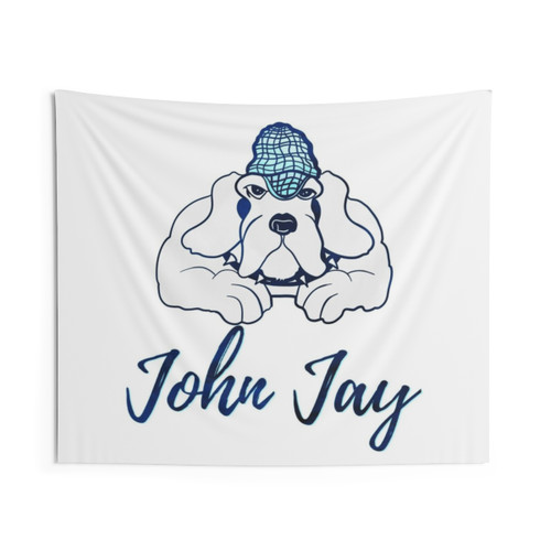 JJCJ Tapestry - Custom College Essentials